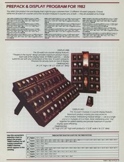 1982 Catalog, page 38