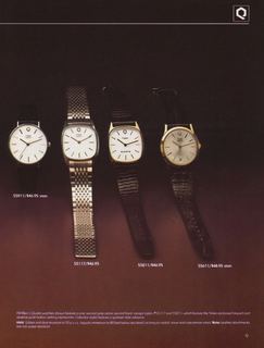 1983 Quartz, page 9