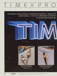1983 Catalog, page 3
