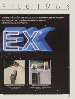 1983 Catalog, page 4