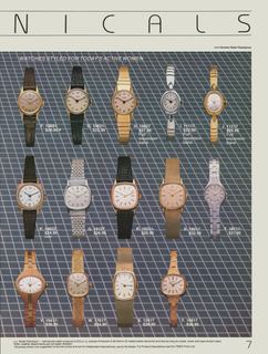 1983 Catalog, page 8