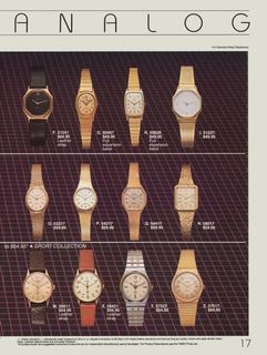 1983 Catalog, page 18