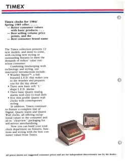 1984–85 Clocks, page 2