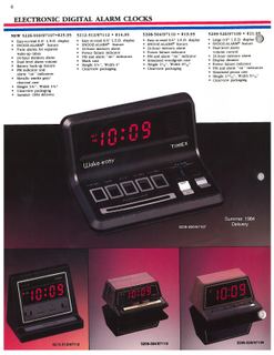 1984–85 Clocks, page 6