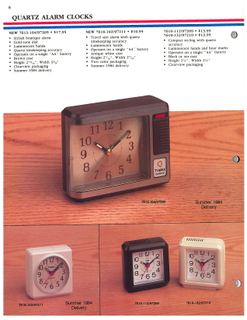 1984–85 Clocks, page 8