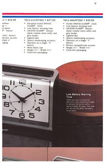 1984–85 Clocks, page 9
