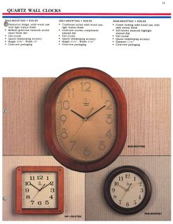 1984–85 Clocks, page 11