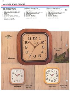 1984–85 Clocks, page 12