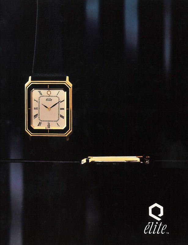 1984 Élite, cover