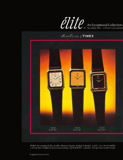 1984 Élite, page 2