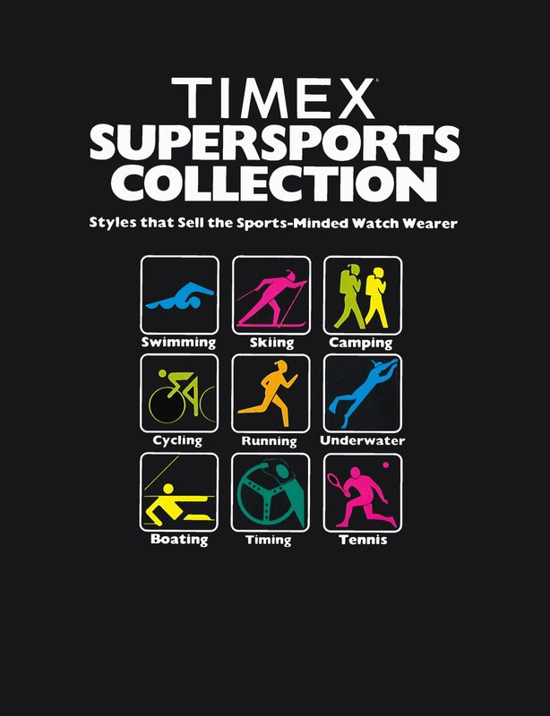 1984 Supersports Collection, cover