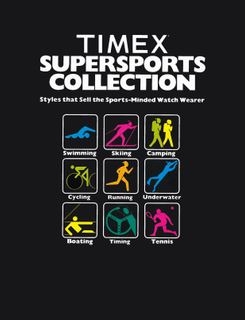 1984 Supersports Collection, cover