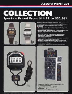 1984 Supersports Collection, page 3