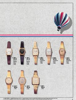 1984 Catalog, page 5