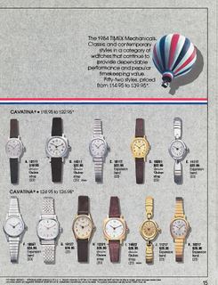 1984 Catalog, page 15