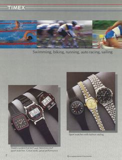 1985 Catalog, page 2