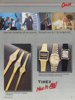1985 Catalog, page 5