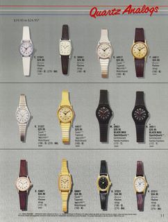 1985 Catalog, page 11