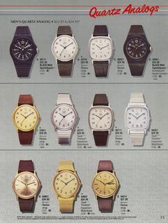 1985 Catalog, page 15
