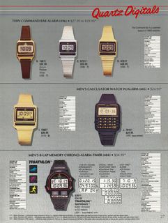 1985 Catalog, page 27