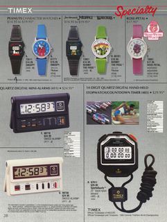 1985 Catalog, page 28