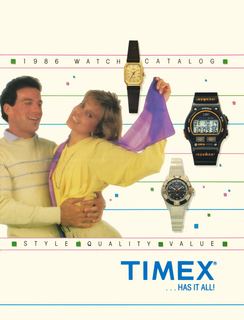 1986 Catalog, cover