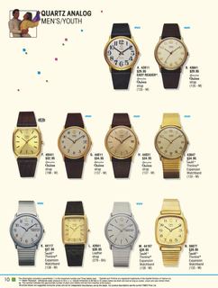 1986 Catalog, page 10