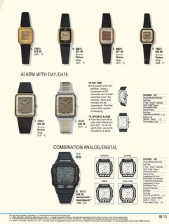 1986 Catalog, page 15