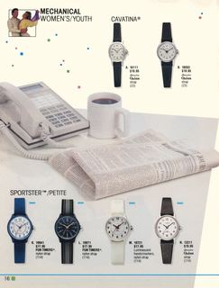 1986 Catalog, page 16