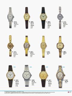 1986 Catalog, page 17