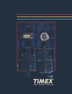1987 Catalog, cover