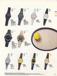 1987 Catalog, page 5