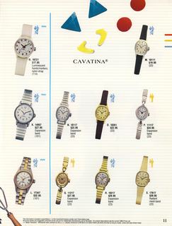 1987 Catalog, page 11