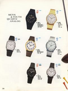 1987 Catalog, page 14