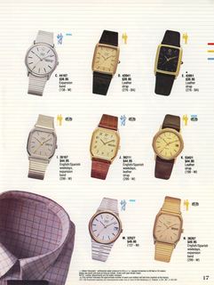 1987 Catalog, page 17