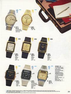 1987 Catalog, page 19