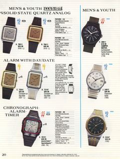 1987 Catalog, page 20