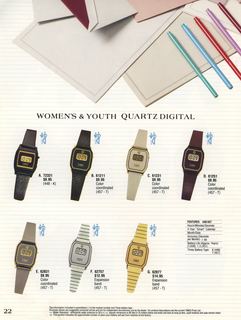 1987 Catalog, page 22