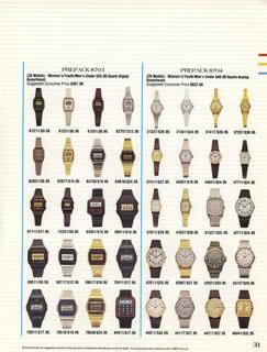 1987 Catalog, page 31