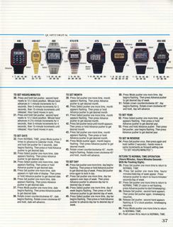 1987 Catalog, page 37