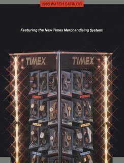 1988 Catalog, cover