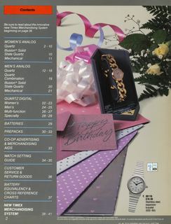 1988 Catalog, page 2