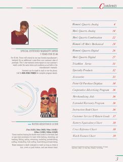 1990 Catalog, page 2