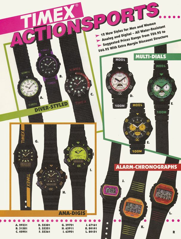 1991 ActionSports, cover