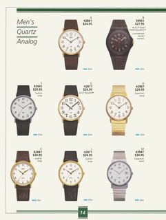 1991 Catalog, page 14