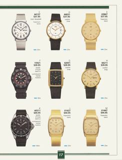 1991 Catalog, page 17