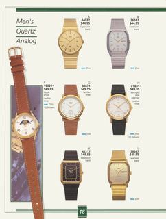 1991 Catalog, page 18