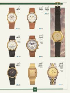 1991 Catalog, page 19