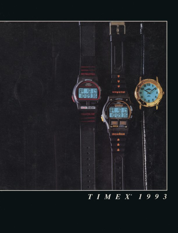 1993 Catalog, cover