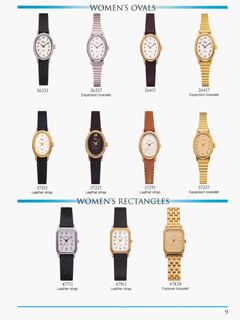 1994 Catalog, page 9